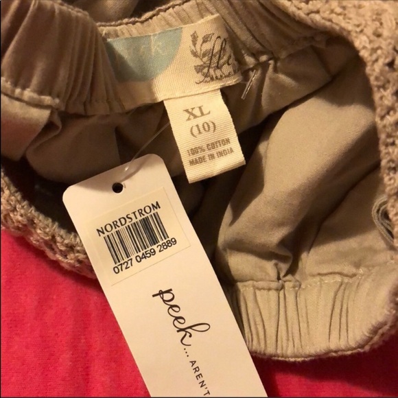 Peek Girls Skirt Bundle Appliqué Velvet - Picture 3 of 6